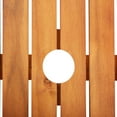 thumbnail image 3 of vidaXL Garden Table 150x90x74 cm Solid Acacia Wood, 3 of 4