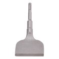 thumbnail image 3 of Yuedong SDS Plus Tile Chisel Width 75mm Length 165mm Angle 15 ° Chisel Chisel, 3 of 20