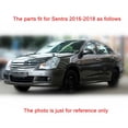 thumbnail image 5 of FYUU Rubber Door Opening Weatherstrip Seals for Nissan SENTRA 2013-18, 5 of 5