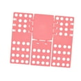 thumbnail image 2 of T Shirt Clothes Folding Board Labor Saving Stable Structure Practical Shirt Clothes Folder Pink, 2 of 12