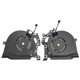 thumbnail image 1 of CPU+GPU Cooling Fan for ZBook 15 G5 G6 L30894-001 L30895-001, 1 of 5
