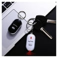 thumbnail image 6 of Smart Key Finder Anti-lost Whistle Sensors Keychain TrackerWith Whistle Claps Locator ,Providing Reminders At Any Time, 6 of 7