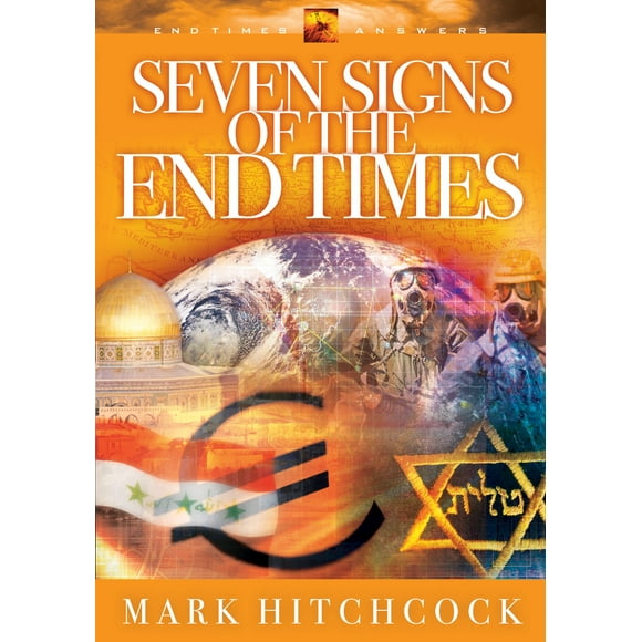 Pre-Owned Seven Signs of the End Times (Paperback) 9781590521298