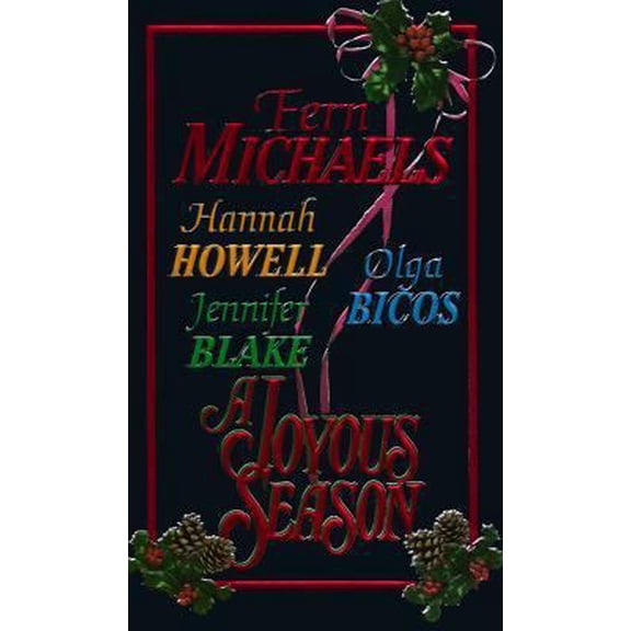 Pre-Owned A Joyous Season (Paperback) 0821754408 9780821754405
