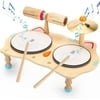2 Drum Cat