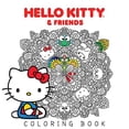 thumbnail image 1 of Hello Kitty et Amis Livre de Coloriage, 1 of 2