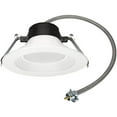 thumbnail image 1 of MAXLITE RCF81330W 8" UNIVERSAL DOWNLIGHT DIMMABLE 1100 LUMENS 13 WATT, 1 of 1