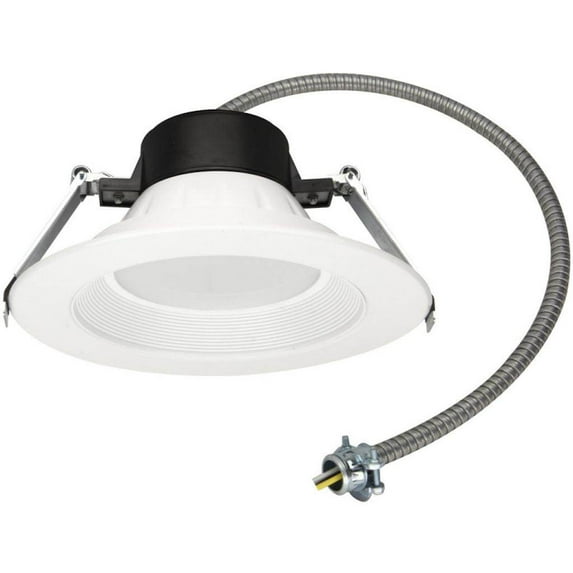 MAXLITE RCF81330W 8" UNIVERSAL DOWNLIGHT DIMMABLE 1100 LUMENS 13 WATT
