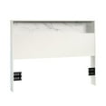thumbnail image 1 of Sauder La Collection Hudson Court Tête de lit, Finition Pearl Oak, 428249, 1 of 7