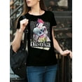 thumbnail image 3 of Hunter x Hunter Anime Character Gon Freecss Killua Hisoka Men s Black T-Shirt Hisoka X-Large, 3 of 4