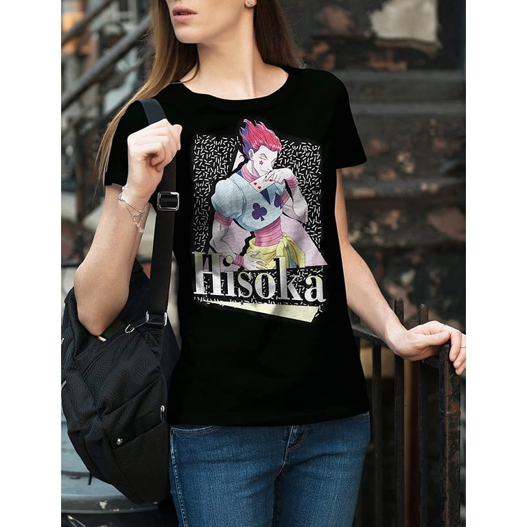 Hunter x Hunter Anime Character Gon Freecss Killua Hisoka Men s