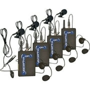 Vocopro Ubp4 Uhf Wireless Bodypack Mic Set