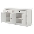 thumbnail image 5 of NovaSolo Halifax Classic Buffet in Pure White, 5 of 20