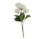thumbnail image 1 of de seda artificial flor hogar nupcial boda decoración DIY blanco Colcomx Flor de ramo artificial, 1 of 8