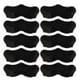 thumbnail image 1 of Mascarilla para eliminar puntos negros de la nariz Tira de poros de contracción profunda (Butterfly Black) Tmvgtek Cuidado Belleza, 1 of 6