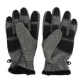 thumbnail image 2 of Guantes de ciclismo con calefacción USB para exteriores, guante calefactor eléctrico para mantener el calor con temperatura constante, color gris, 2 of 10