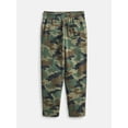 thumbnail image 2 of Wonder Nation Boys Fleece Jogger Sweatpants, Sizes 4-18, 2 of 3