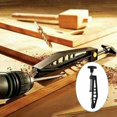 thumbnail image 4 of Posicionador De Orificios Localizador De Punzones Para Carpintería Herramienta De Guía De Ángulo De Taladro Herramientas De Carpintería Minnieouse HA037354-00, 4 of 6