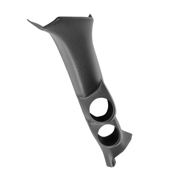 AutoMeter 17102 Mounting Solutions Dual Gauge A-Pillar Mount Fits select: 1995-2000 CHEVROLET GMT-400, 1995-1999 CHEVROLET SUBURBAN