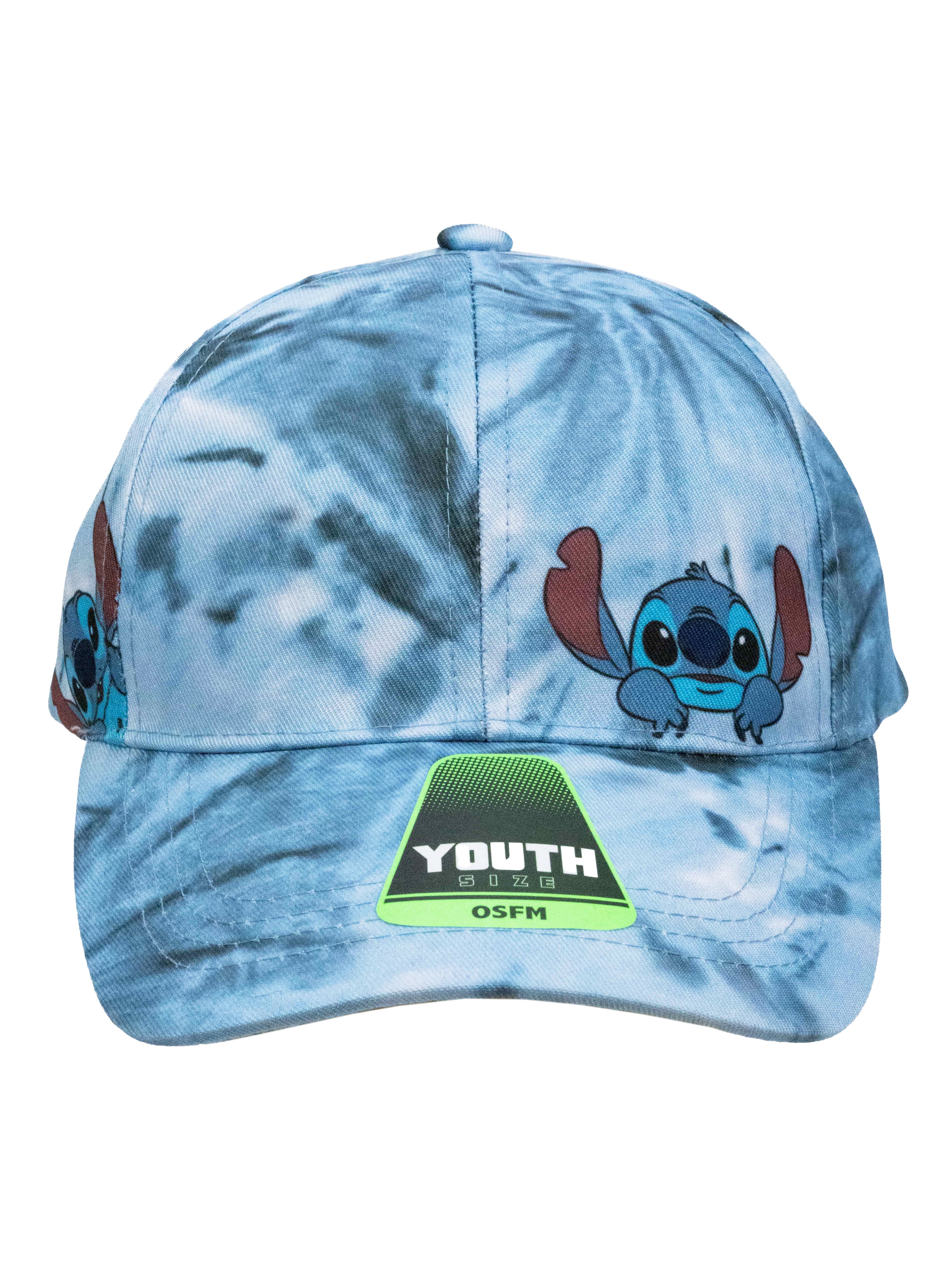 Stitch Boys Baseball Hat, OSFM - Walmart.com display picture 2
