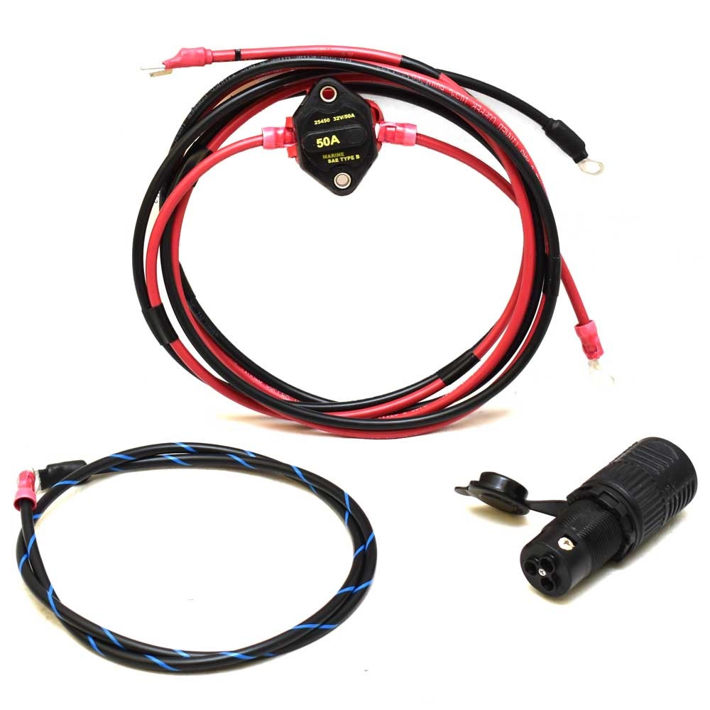 Lund Boat Trolling Motor Harness 2095451 1900 Tyee 6 FT