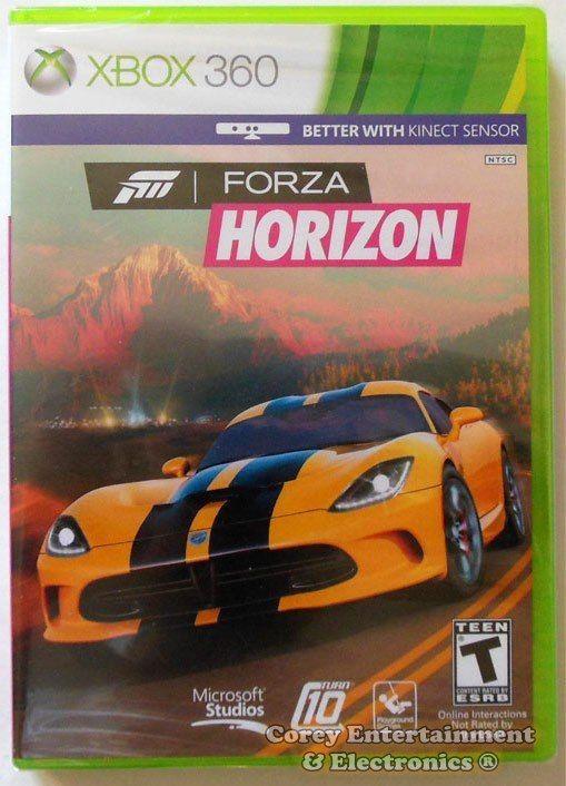 forza horizon xbox 360 price