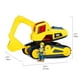 thumbnail image 3 of CAT Construction Toys, Power Action Crew Excavator, Light & Sound, Battery Operated, Ages 3+, 3 of 4