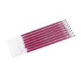 thumbnail image 4 of 100Pcs Heat Erasable Pen Refills Fabric Erase Pens Ballpoint Pens Marking Pens Refills for Embroidery Black, 4 of 9