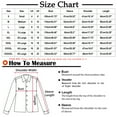 thumbnail image 2 of BLTIBY Womens Sherpa Jacket Hooded Fall Winter Casual Fashion Long Sleeve Full Zip Padded Loose Coats Fuzzy Fleece Outwears with Pocket Black L, 2 of 4