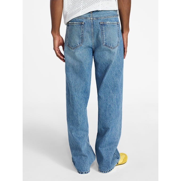 No Boundaries Men's Baggy Fit Jeans photo 3