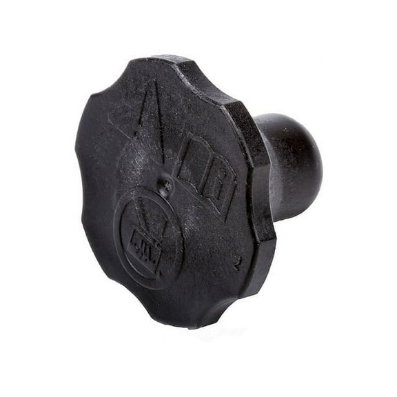 Intercooler Expansion Tank Cap - Compatible with 2012 - 2015 Chevrolet Camaro ZL1 6.2L V8 LSA VIN P - AC Delco
