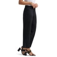 thumbnail image 3 of Lee® Women's Comfort Waist Knit Cropped Pant, Sizes 2-10, 3 of 7