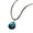 Cancer, variant on Couple Jewelry Horoscope Constellation Sign Cabochon Glass Pendant Rope Necklace
