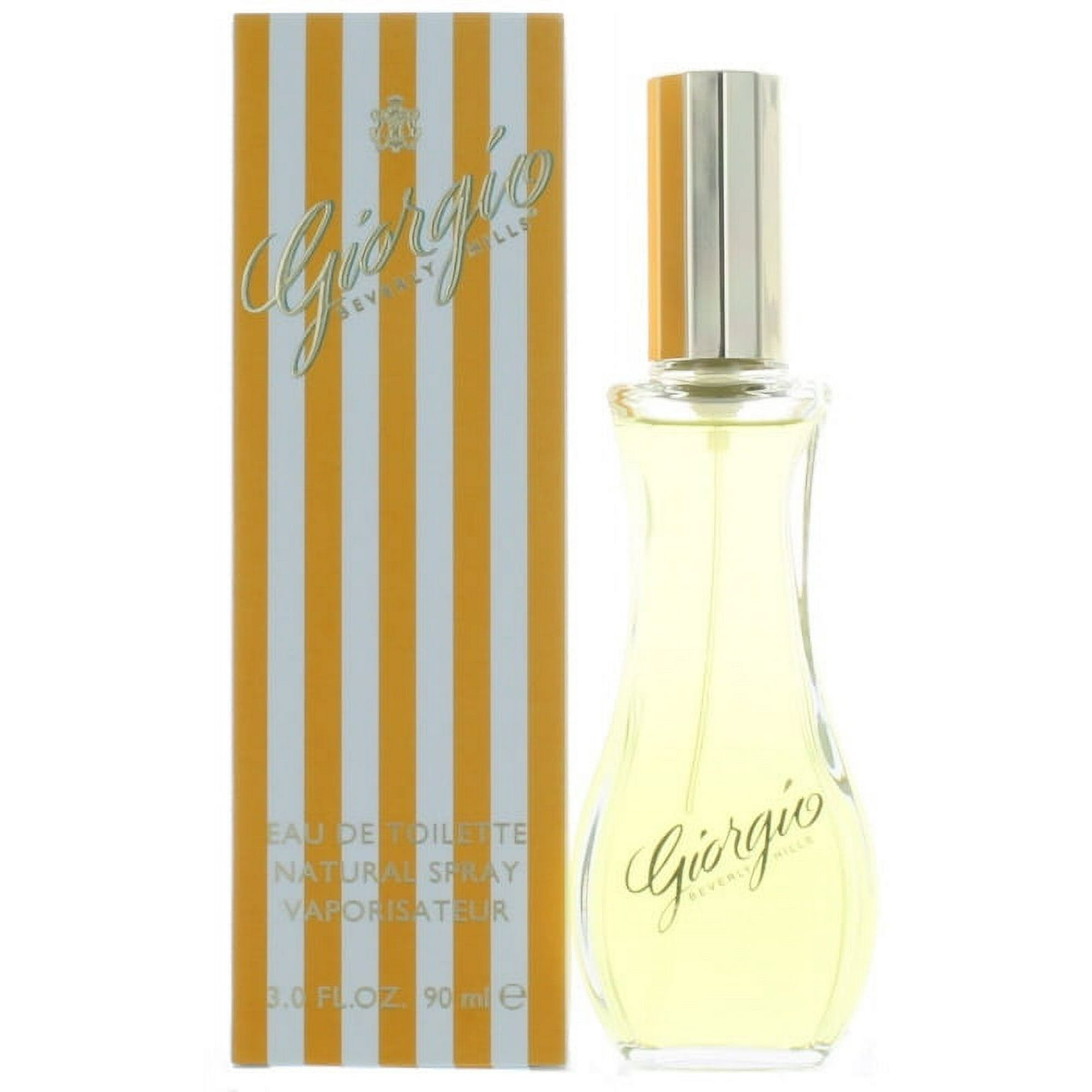 Giorgio eau de toilette natural spray discount