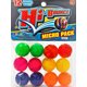 thumbnail image 2 of Bolas hinchables Superballs Super Hi Bounce (paquete de 12 bolas) Juguetes pequeños Favore 2Chill 2CHILL, 2 of 2