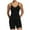 Black, variant on Youmylove Womens Shapewear Bodysuit Tummy Control Seamless Backless Bodysuits Slimming Short Body Suit Plus Size Body Shaper For Women Slim Fit Tops Bodysuits