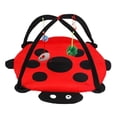 thumbnail image 2 of Cama para gatos perfecl juguete interactivo lavable para gatitos cachorros con campana suave, 2 of 8
