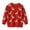 Red, variant on Cethrio Fall Sweatshirts for Boys, Long Sleeve Crewneck Casual Cotton Pullover Shirts Gray Size 2-3T