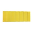thumbnail image 1 of Alfombrilla de aluminio Zulema tipo gofre para acampar Amarillo, 1 of 8