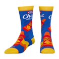 thumbnail image 4 of Cool Socks Kraft Cheez Whiz Crew Socks – Cheesy Pantry Graphic | Officially Licensed Food Socks |, 4 of 6
