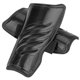 thumbnail image 3 of 1 paire de protège-tibias de football pour enfants, protection des jambes, noir, 3 of 4