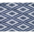 thumbnail image 4 of oneOone Tissu en Coton Flex Imprimé Géométrique Ikat Tissu BTY 40 Pouces de Large, 4 of 4