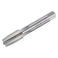 thumbnail image 1 of Unique Bargains 5/8'-11 UNC 2B 4 Straight Flutes Machine Thread Tap M42 High Speed Steel, 1 of 5
