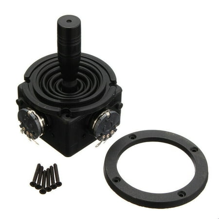 

Joystick Potentiometer JH-D202X-R2 5K ohm 2-axis Sealed PTZ Thermistor