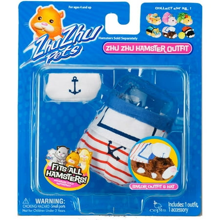 Zhu Zhu Pets, Sailor Outfit