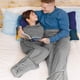 thumbnail image 5 of Cómodo saco de dormir Lavable Lavable Portátil Viajar Manta Camping Cálido Liso Mantas Adultos Adultos Adultos Niños Bolsos Niños, 150x40cm sidaley HA009692-03B, 5 of 6