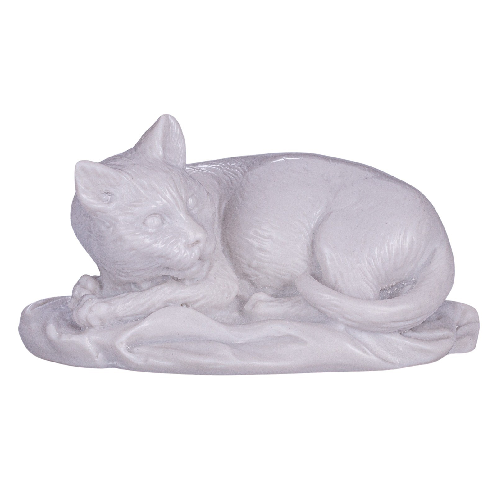 Statue Buste Léon Trotsky En Marbre Artificiel - 16 Cm Souvenir Soviétique