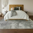 thumbnail image 6 of Addison Rugs Mayfield Washable Transitional Modern Gray Rectangle Rug, 10' x 14', 6 of 6