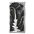 thumbnail image 1 of All My Walls LAN00108 Mountain Falls Landscape Abstract Metal Wall Art, 1 of 1