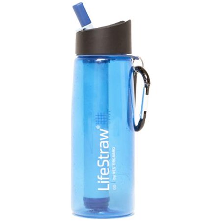 LifeStraw Go Filter Bottle 22 Fl. Oz. - Walmart.com